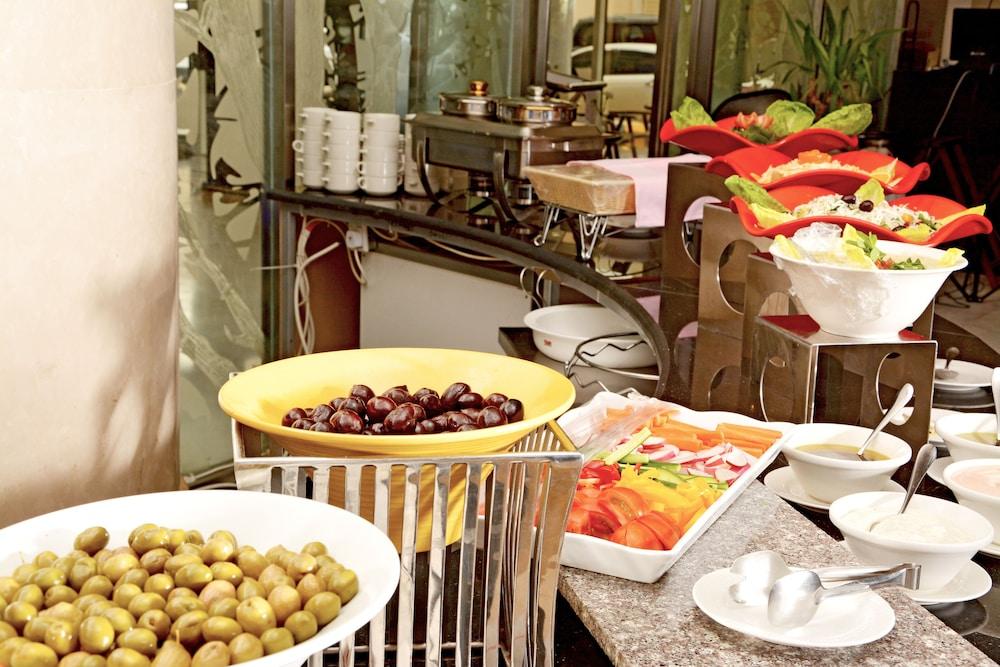 Hotel Warwick Al Dabab Riyadh