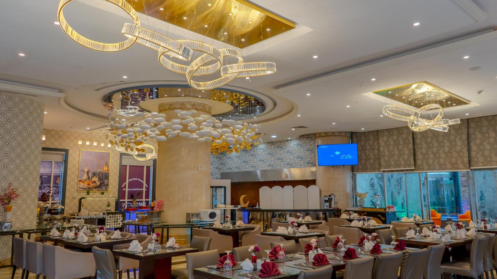 Warwick Al Dabab 4* Riyadh