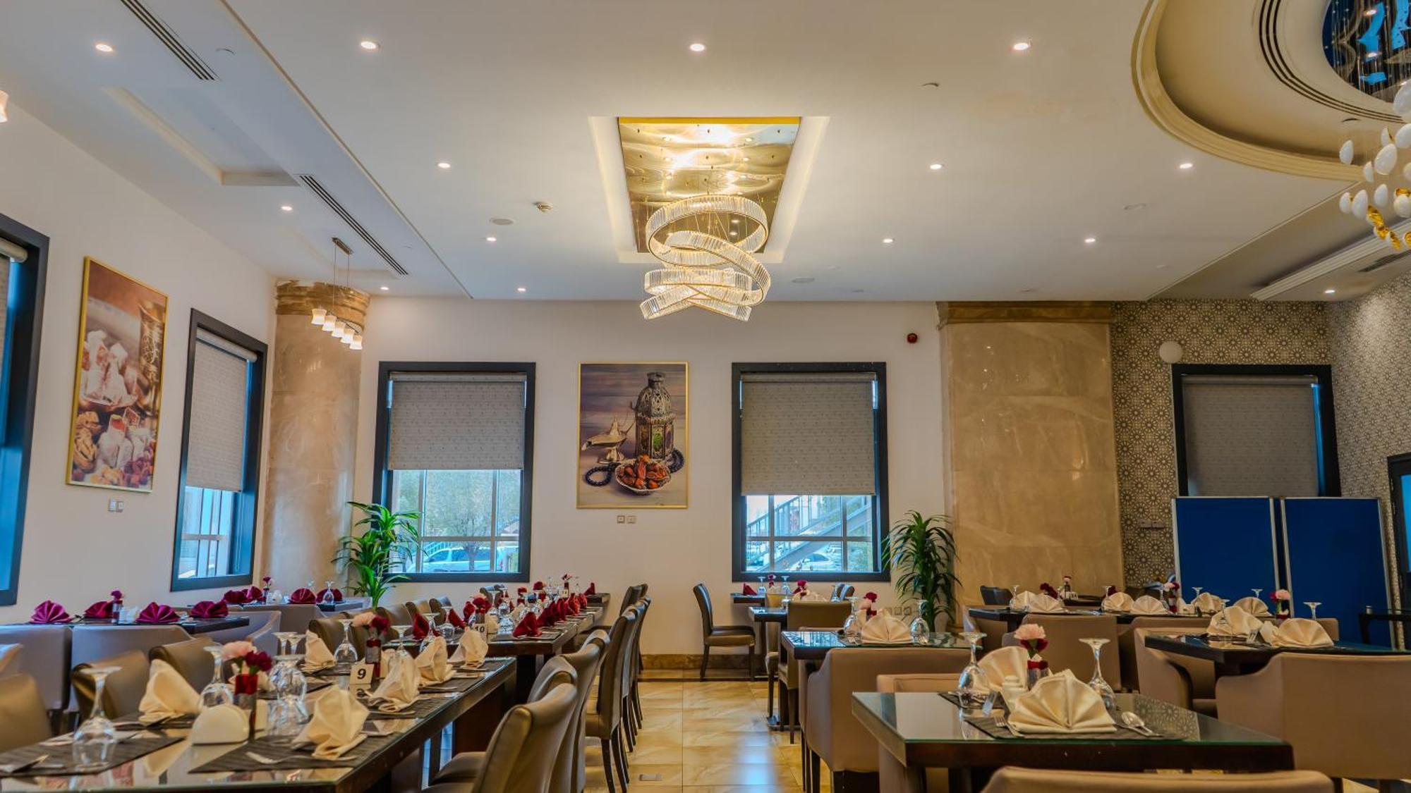 Warwick Al Dabab Hotel