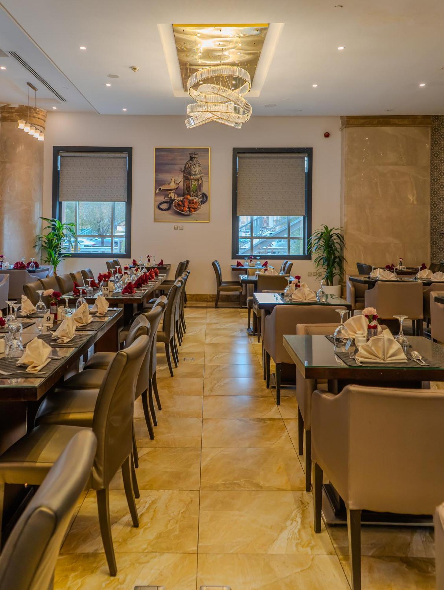 Warwick Al Dabab Hotel