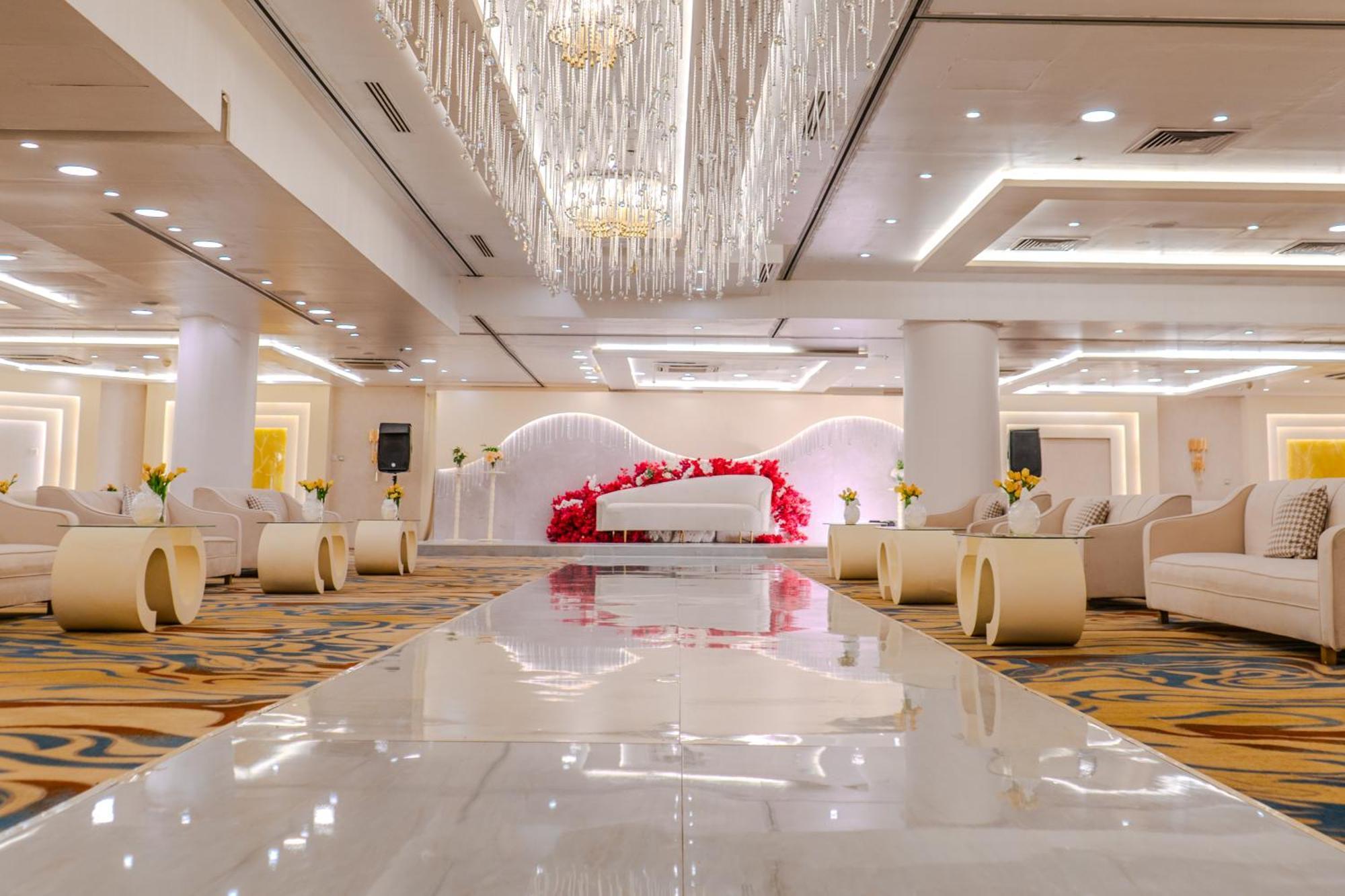 Warwick Al Dabab Hotel Riyadh