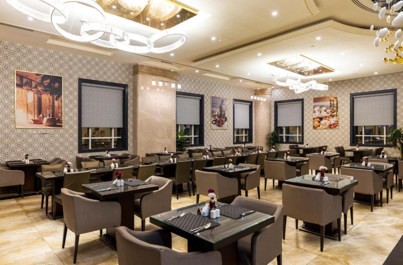 Warwick Al Dabab 4* Riyadh