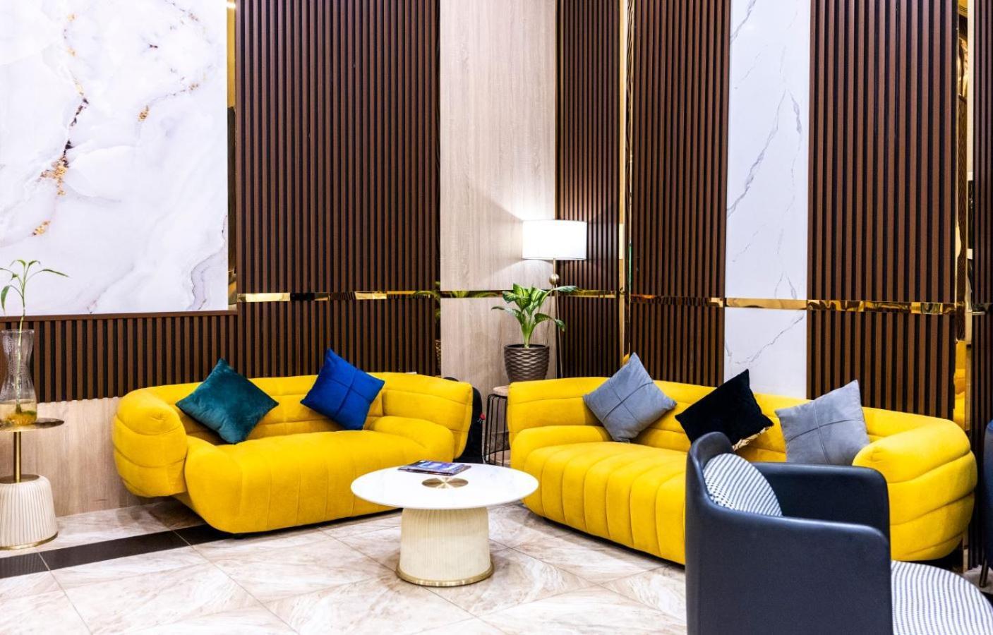 Hotel Warwick Al Dabab