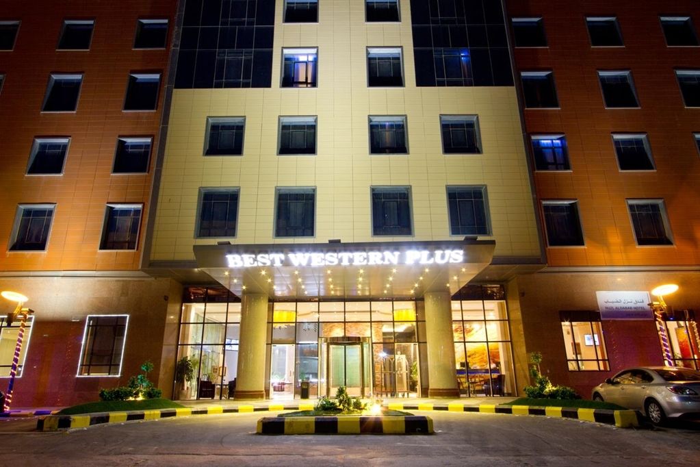 Warwick Al Dabab Hotel