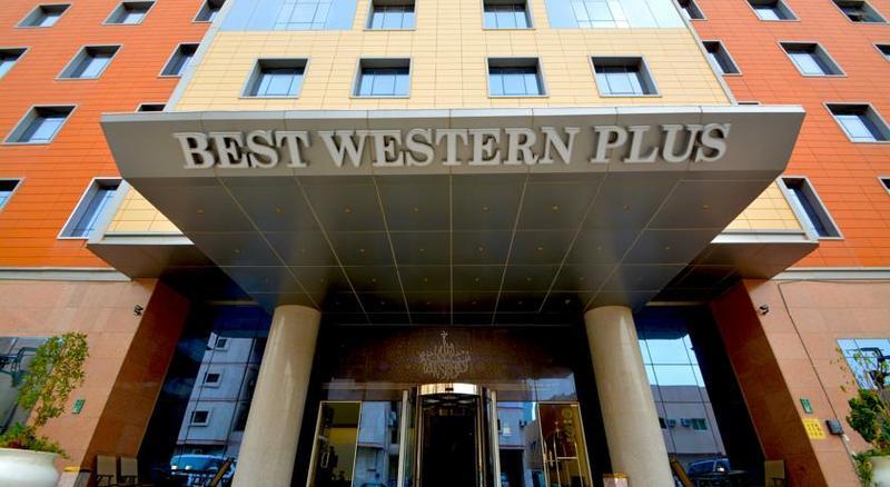 Warwick Al Dabab Hotel