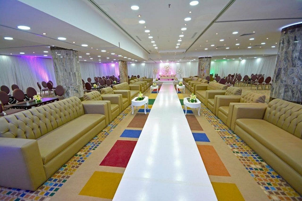 Warwick Al Dabab Hotel 4*